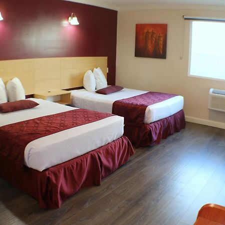 לוס אנג'לס Center Lake Hotel מראה חיצוני תמונה