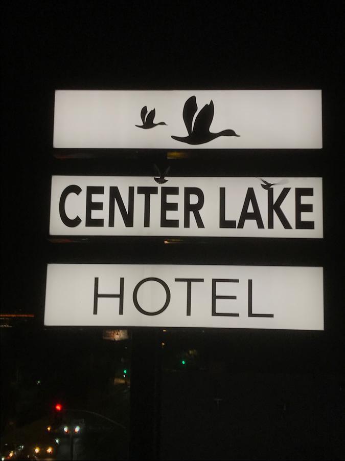 לוס אנג'לס Center Lake Hotel מראה חיצוני תמונה