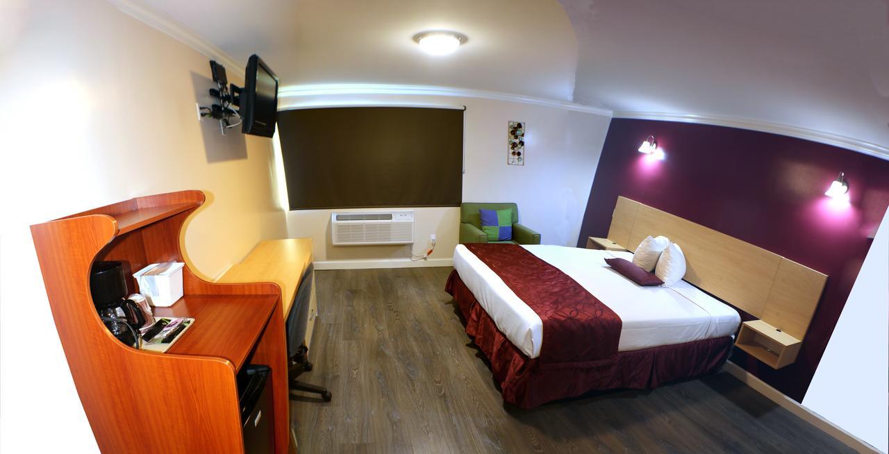 לוס אנג'לס Center Lake Hotel מראה חיצוני תמונה