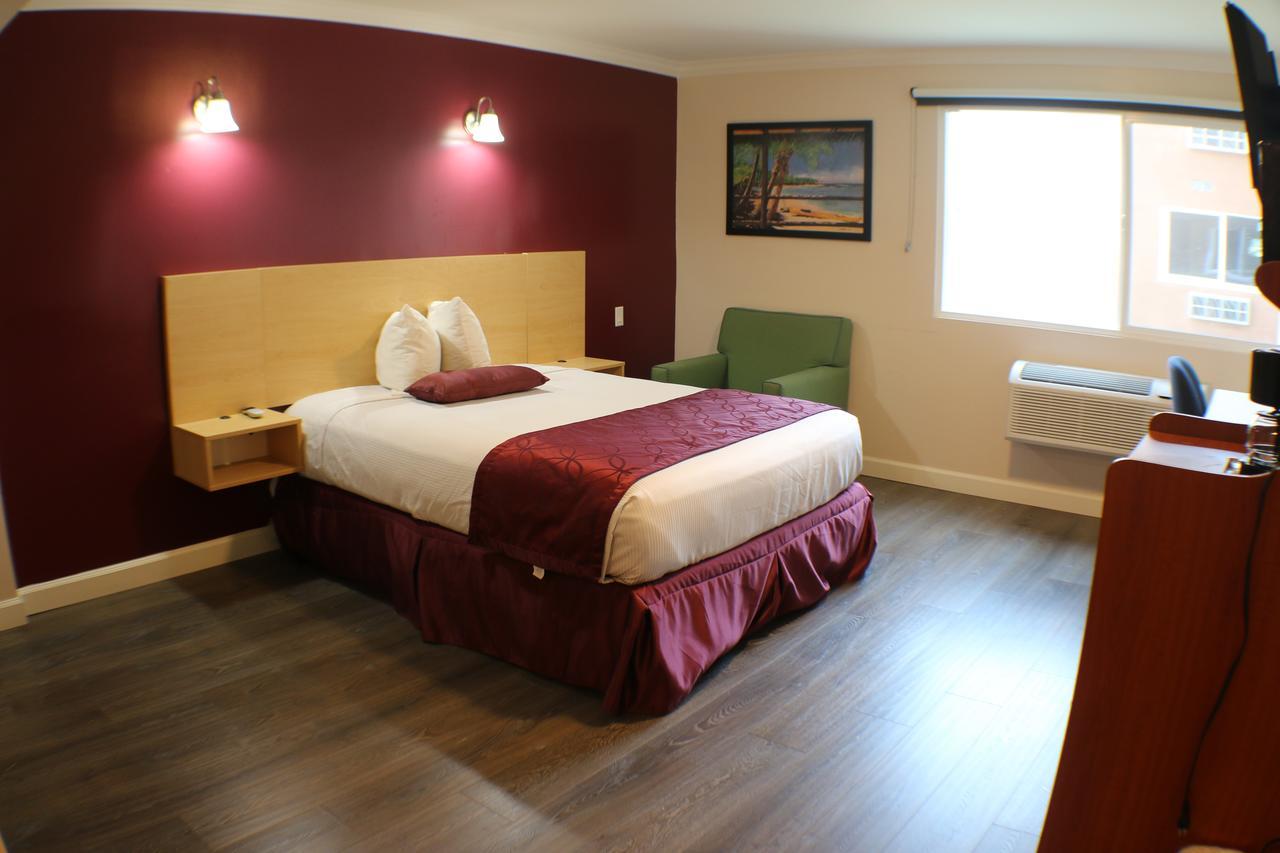 לוס אנג'לס Center Lake Hotel מראה חיצוני תמונה
