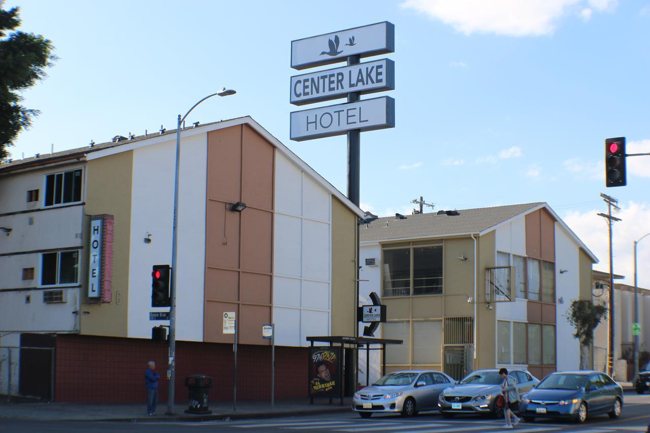 לוס אנג'לס Center Lake Hotel מראה חיצוני תמונה